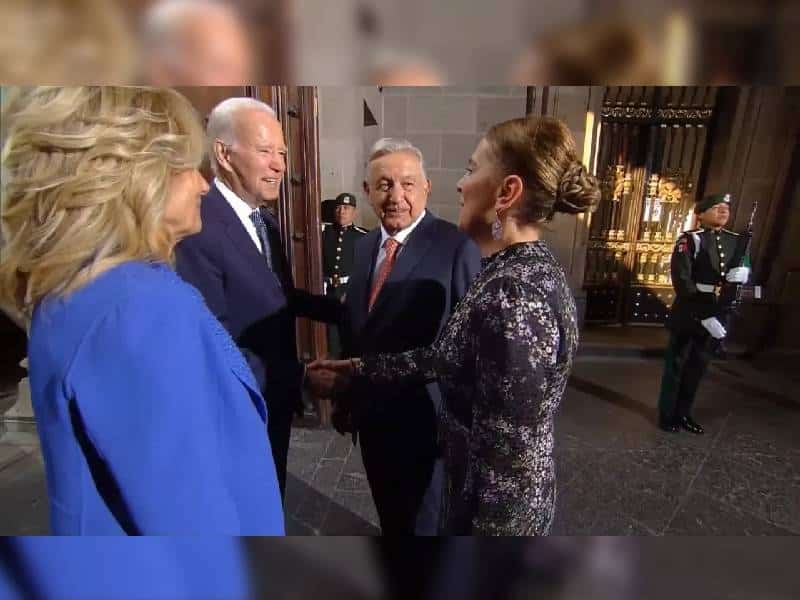 Minuto a minuto Reunión Bilateral de AMLO con Biden