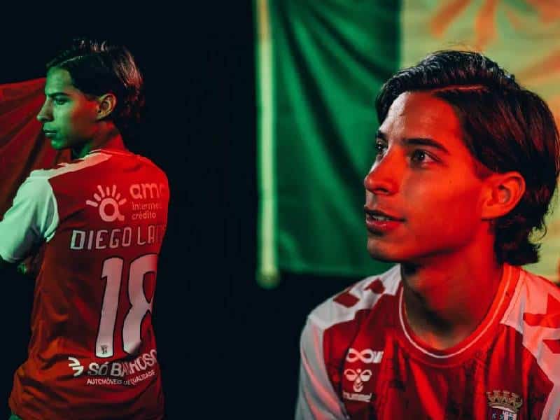 Diego Lainez cerca de ser el nuevo fichaje de Tigres para el Clausura 2023