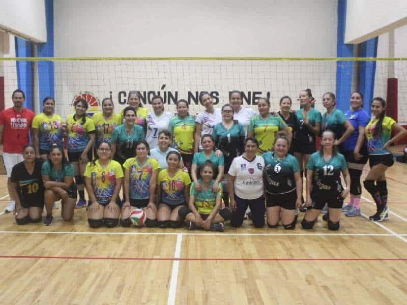 Merluzas de Cancún participarán en “Torneo de la Amistad” en Campeche