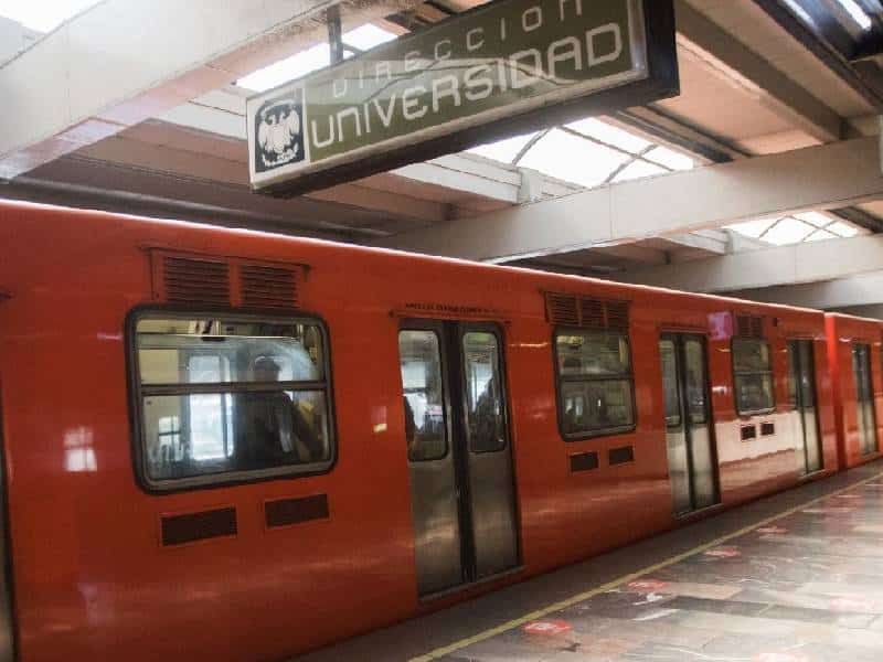 Metro restablece su servicio en toda la Línea 3 tras el choque del sábado