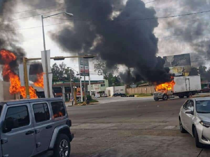 10 militares y 19 presuntos delincuentes fallecidos tras la recaptura de Ovidio Guzmán