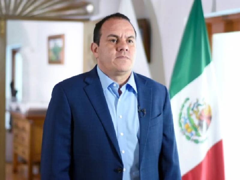 Emplaza PES a Cuauhtémoc Blanco a someterse a polígrafo y examen toxicológico