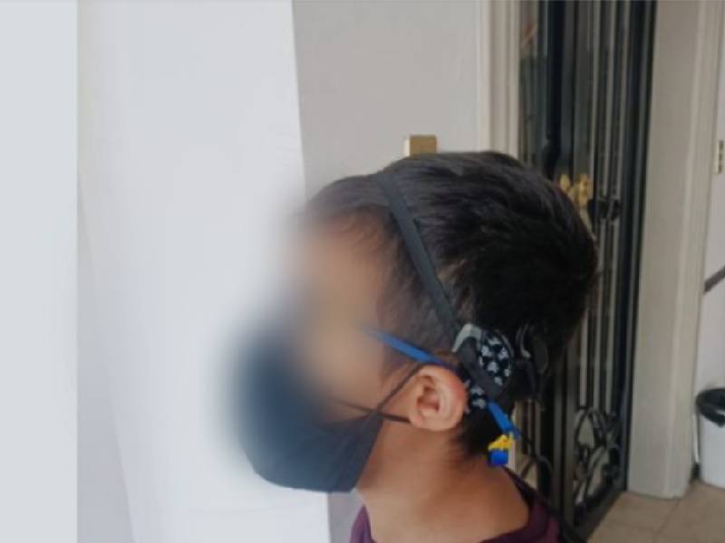 Encuentran aparato auditivo tras robárselo a un niño; vale más de 200 mil pesos