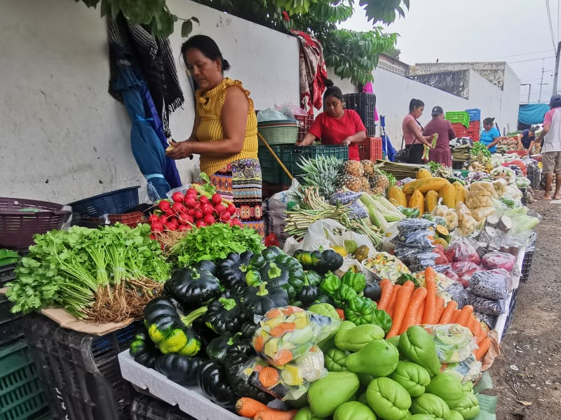 En la informalidad 1 de cada 2 empleadas