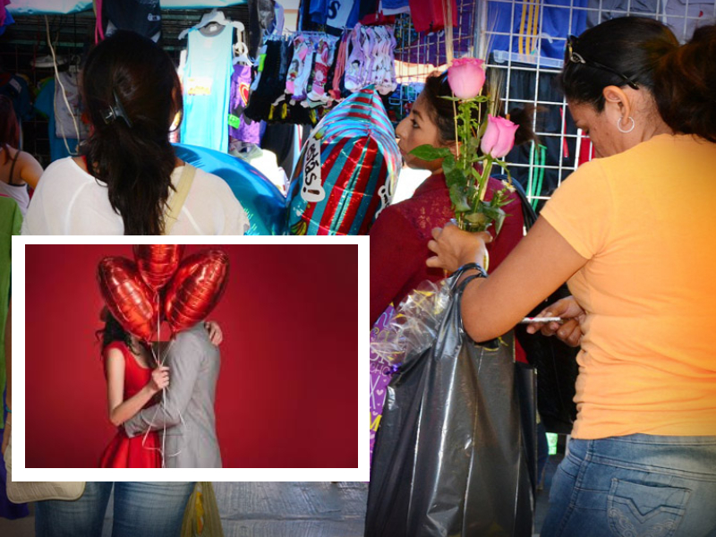 Locatarios de Campeche buscan incrementar ventas por el Día del Amor y la Amistad