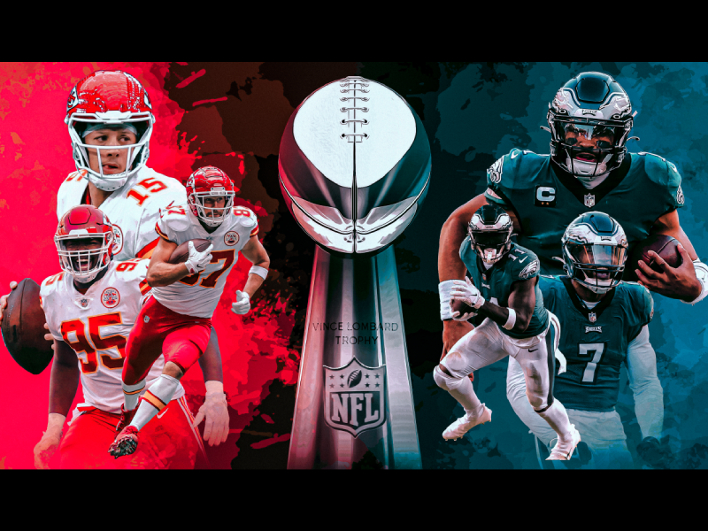 Mahomes vs Hurts: 10 claves del duelo de mariscales en el Super Bowl 57