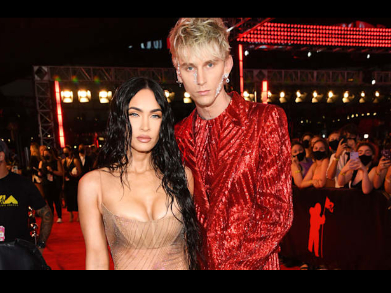 Megan Fox regresa a Instagram y habla de su supuesta ruptura con Machine Gun Kelly (1)