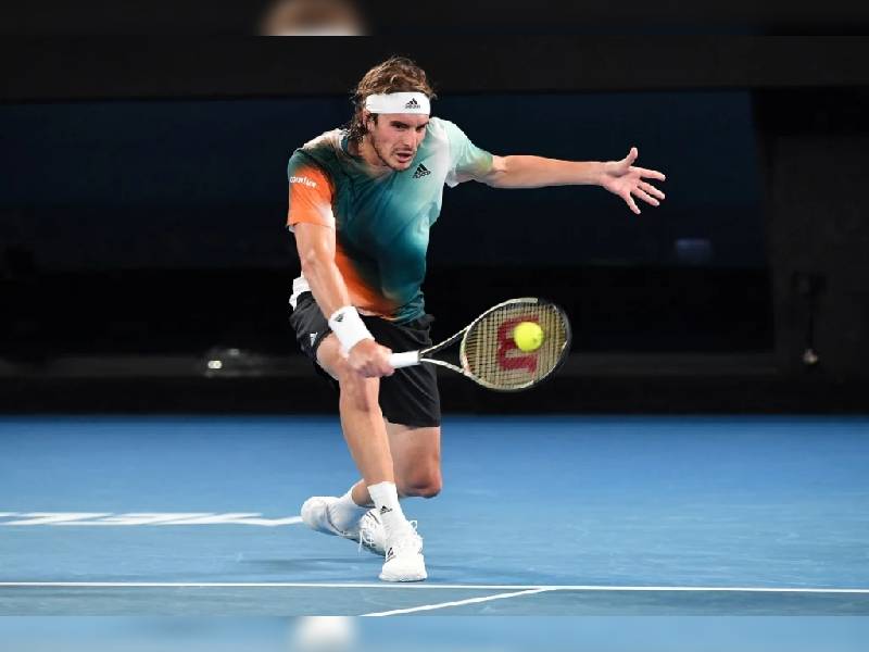 Tsitsipas y Korda son bajas para el Abierto de Acapulco