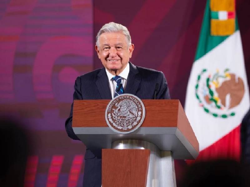 Duda AMLO de agencias internacionales