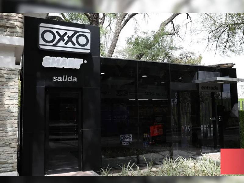 OXXO abre su primera tienda de autocobro en Nuevo León