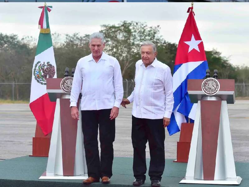 AMLO pide pruebas a los republicanos sobre Cuba y su vínculos con el terrorismo