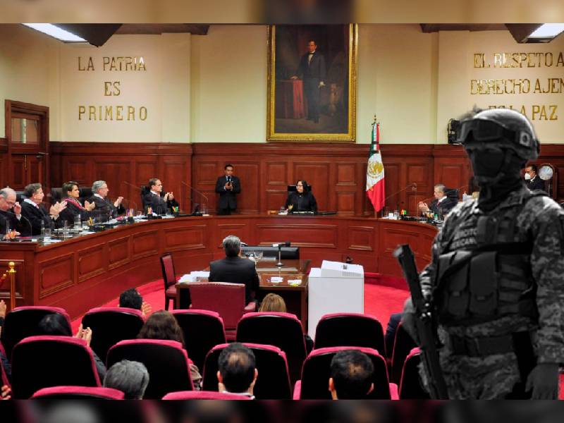 Suprema Corte valida entrega de pasaporte de menores para resguardo en la CDMX