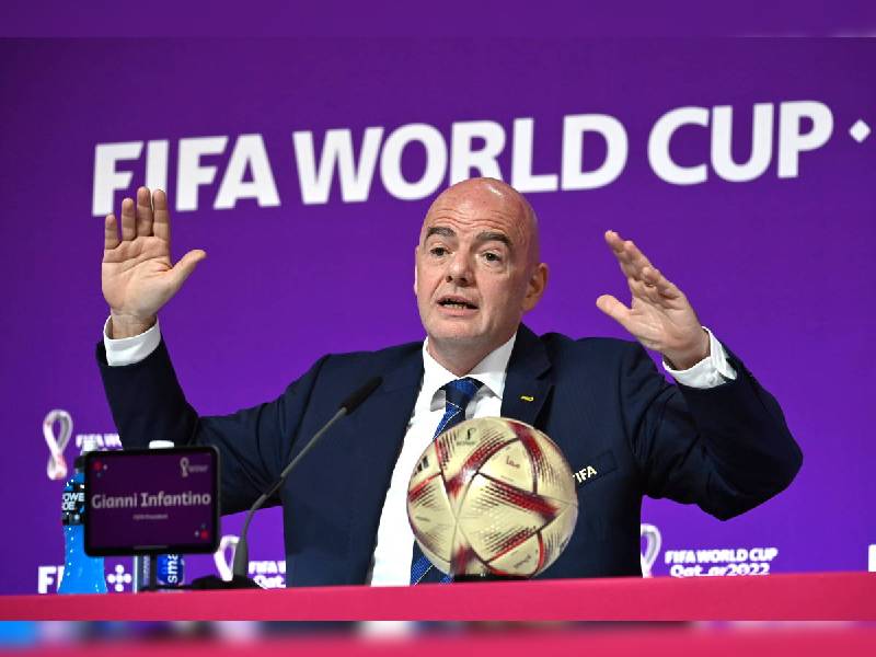 Designa FIFA cambios a Mundial de Clubes