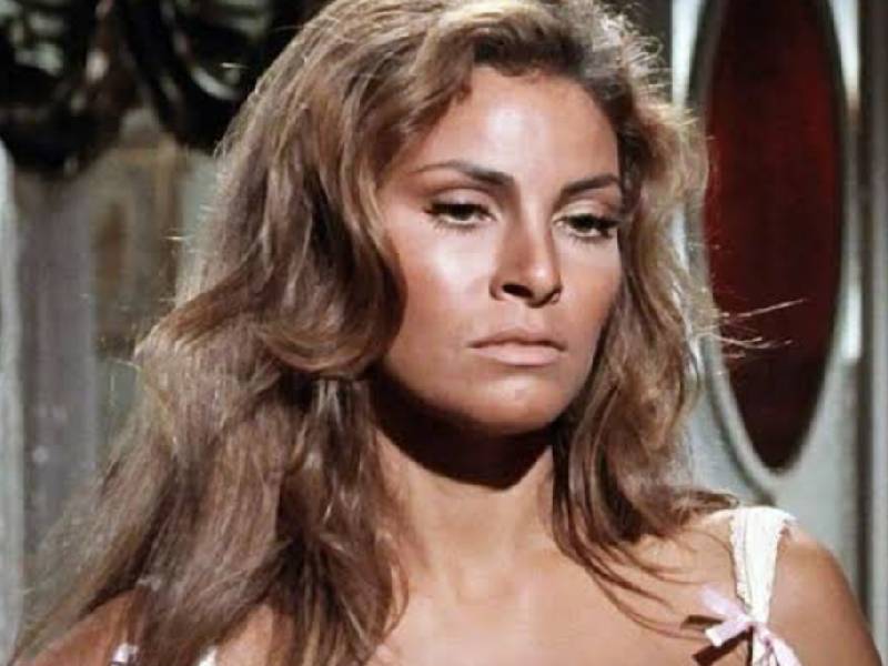 Aquí te decimos quiénes fueron los amores de Raquel Welch