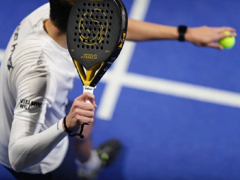 Tennis Showdown en la Plaza de Toros de la Ciudad de México