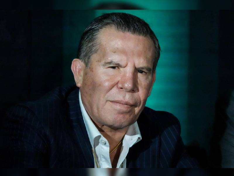 Julio César Chávez tendrá reality familiar