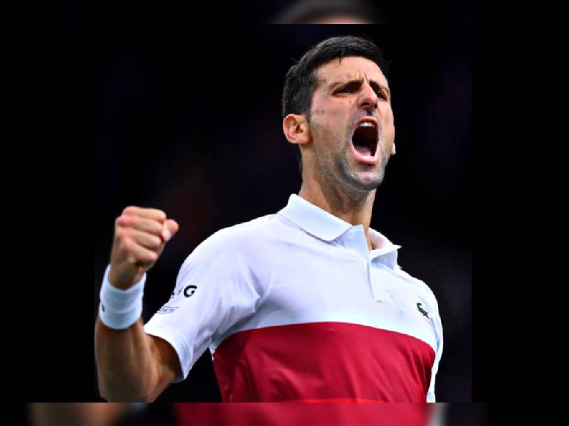 Djokovic se siente “casi al 100%” y jugará el torneo de Dubái