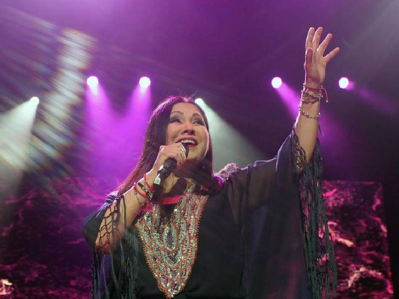 “Estoy cansada”: Ana Gabriel anuncia retiro de los escenarios