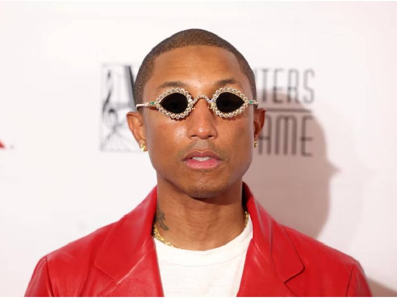 Pharrell Williams, nuevo director de Louis Vuitton