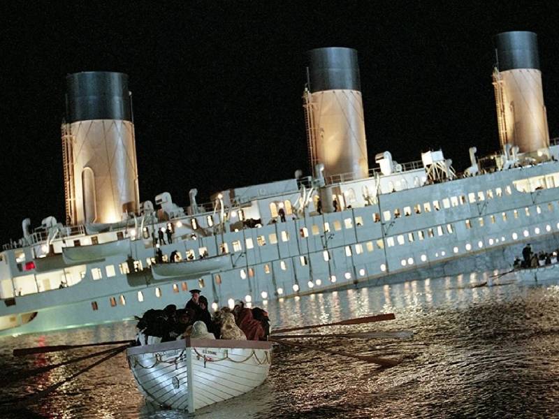 “Titanic” cumple 25 años y Cameron reveló un secreto sobre Jack