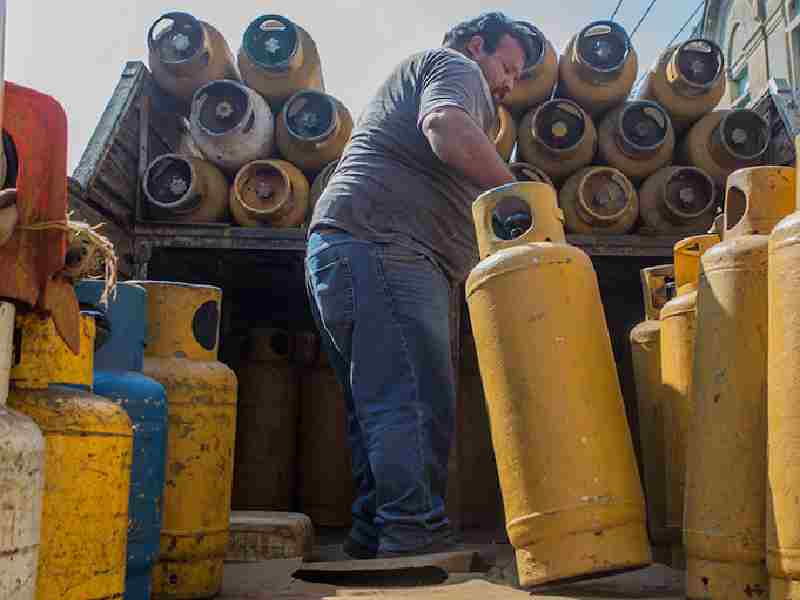 Sube el precio de gas en Campeche
