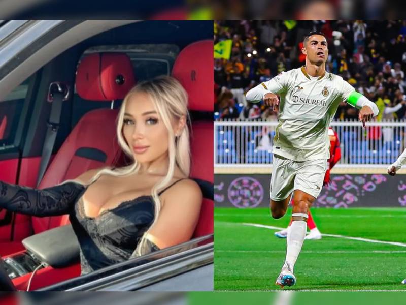 ¿Será? Daniella Chávez confiesa que Intimó con Cristiano Ronaldo