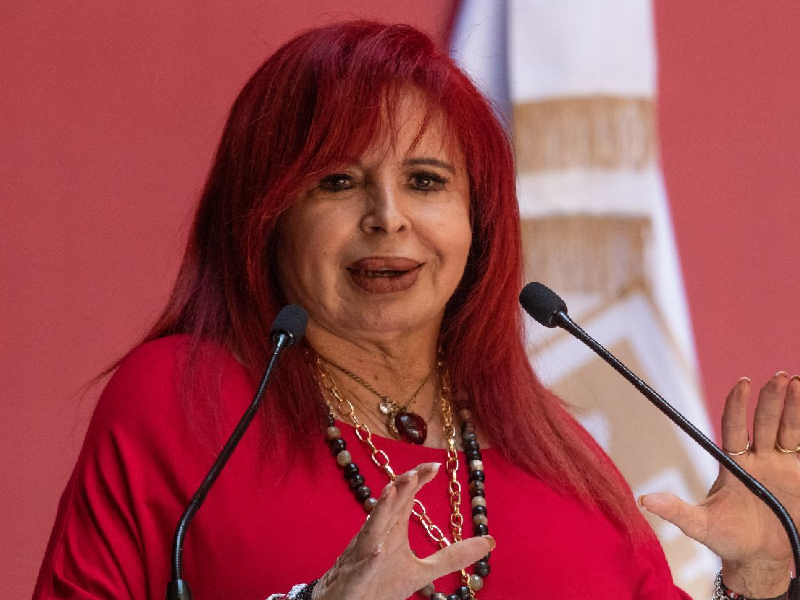 Televisa responde a la Gobernadora de Campeche, Layda Sansores