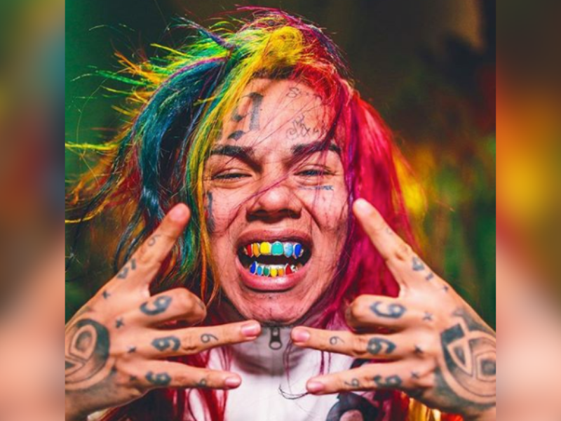 Arrestan a presuntos agresores de Tekashi 6ix9ine