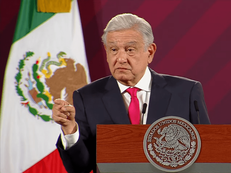 FGR ya investiga la muerte de los 39 migrantes en Ciudad Juárez AMLO