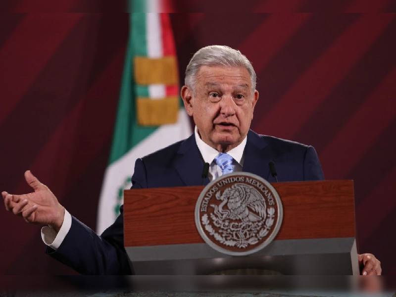 Afirma AMLO que más de la mitad de estados aceptaron aportar para pensión por discapacidad a adultos