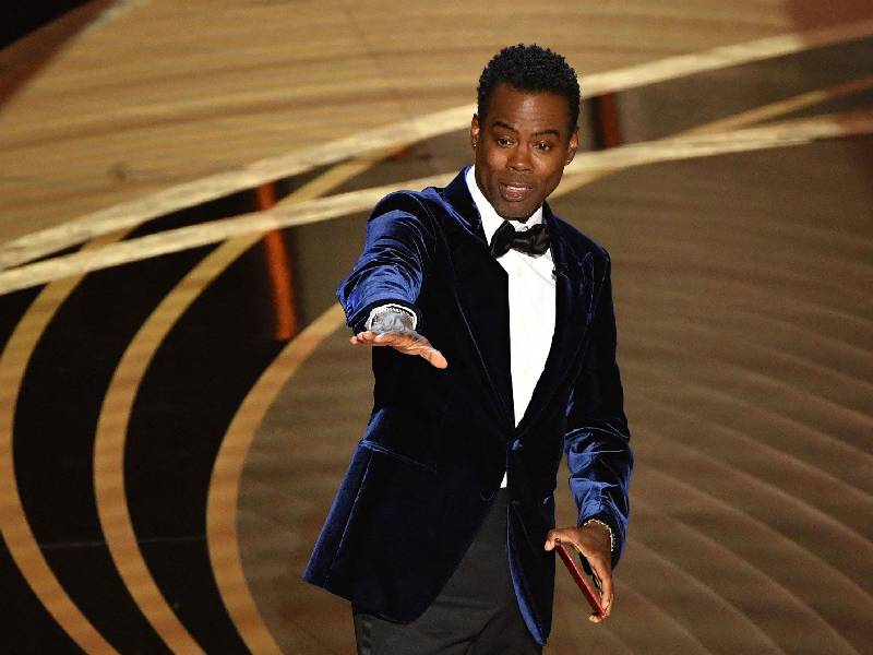 Chris Rock lanzará show en vivo en Netflix una semana antes de los Premios Óscar