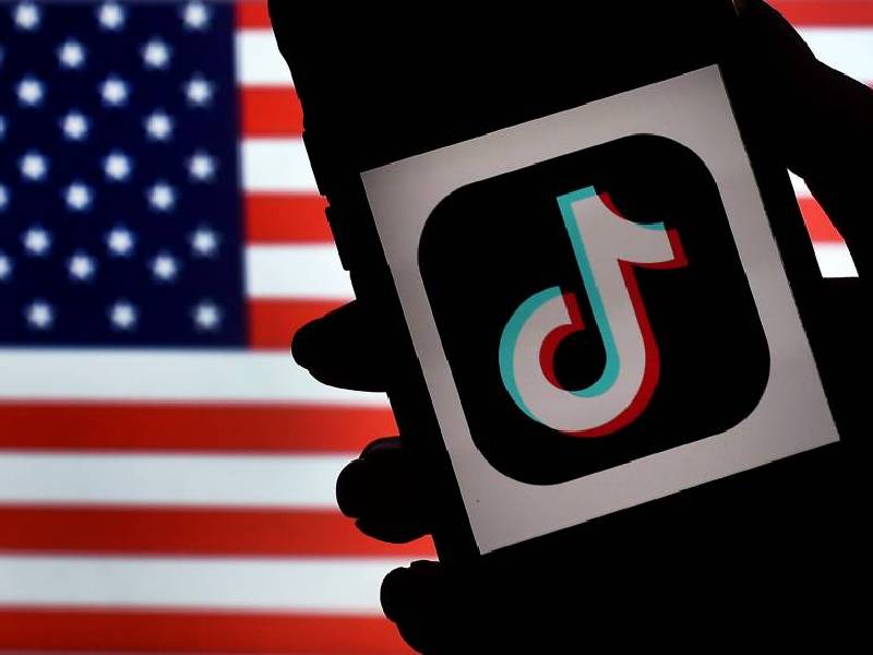 Proyecto de ley para prohibir TikTok avanza en EU