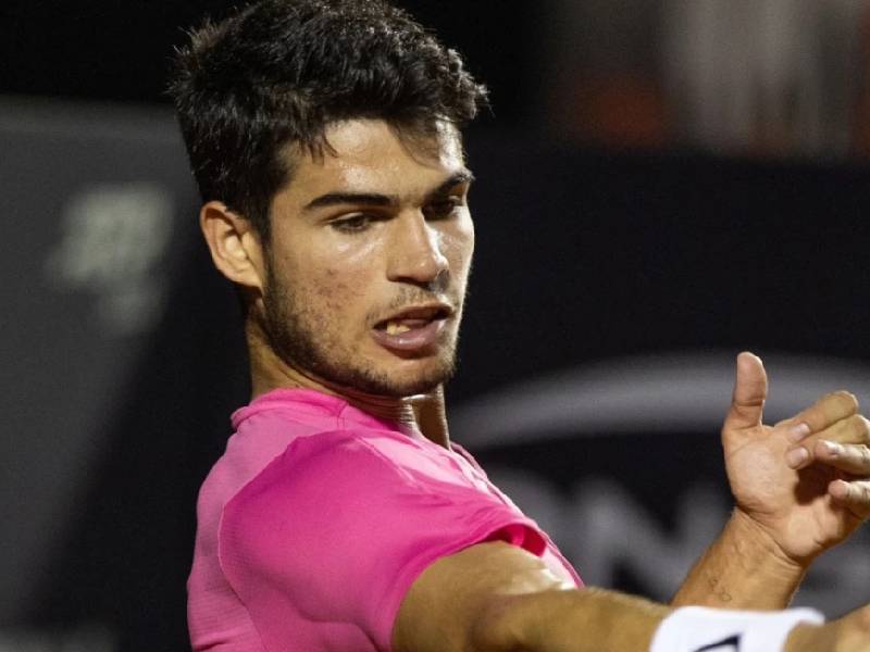 Alcaraz busca la cima del ranking en Indian Wells