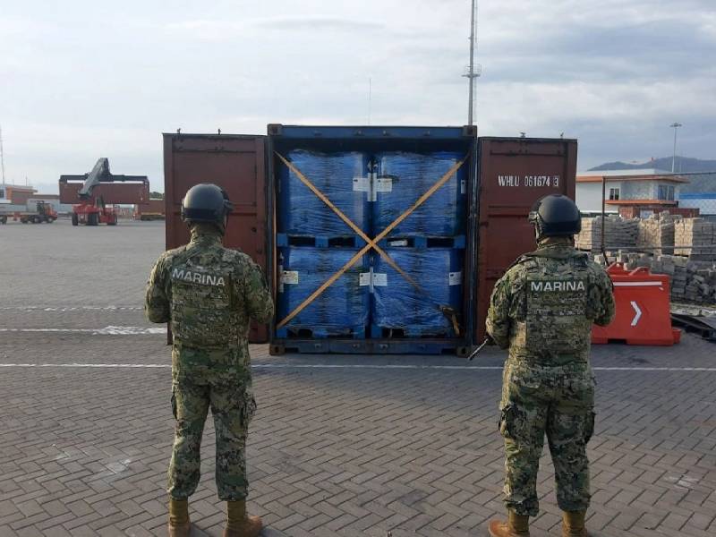 Fue buena la militarización de aduanas y puertos, señala AMLO