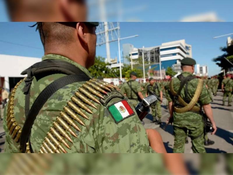 Pronto, comparecencias de titulares de Fuerzas Armadas ante el Senado