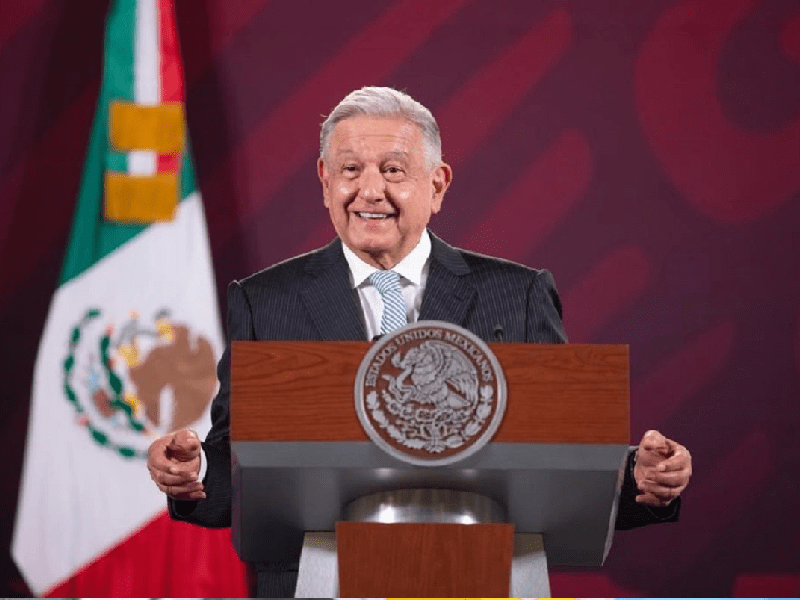 Asegura AMLO que hoy o mañana se publicará en el DOF el Plan B