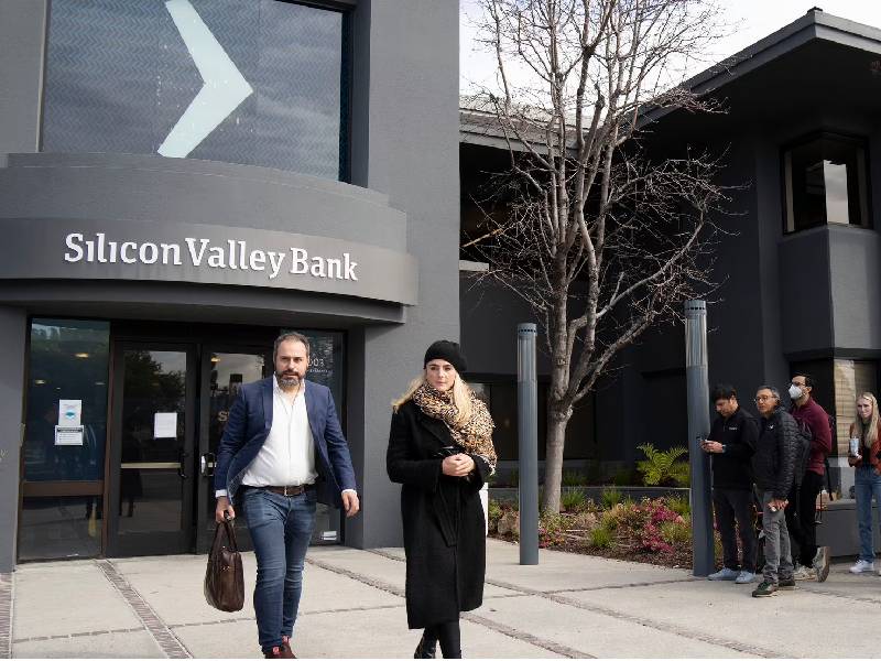 Descartan afectaciones a la banca de México por el caso de Sillicon Valley Bank en EU