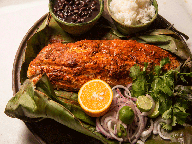 Qué comer en Ciudad del Carmen Campeche