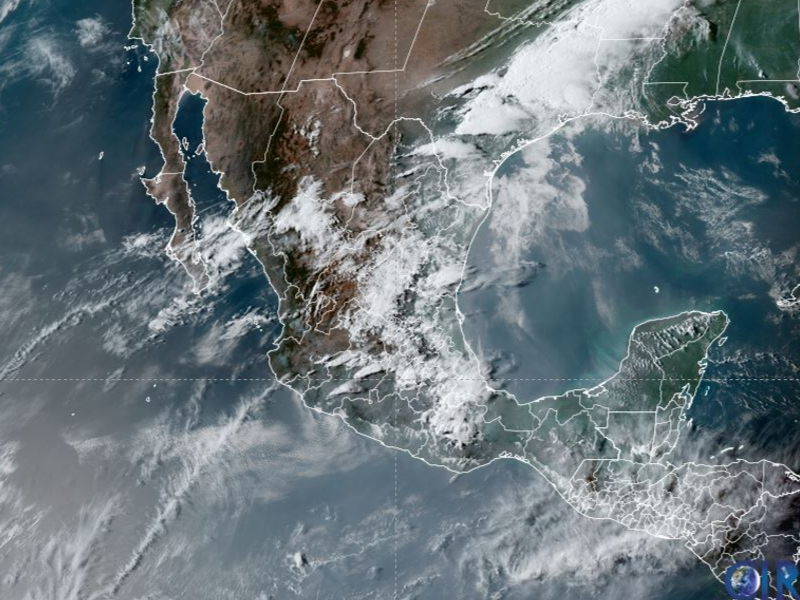 Clima para Campeche: se esperan lluvias en el estado