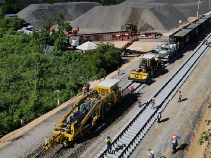 Detonador de progreso para Campeche el Tren Maya