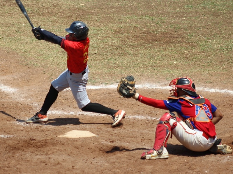 Doble victoria para Campeche en el Torneo Primavera de Béisbol Sub-18