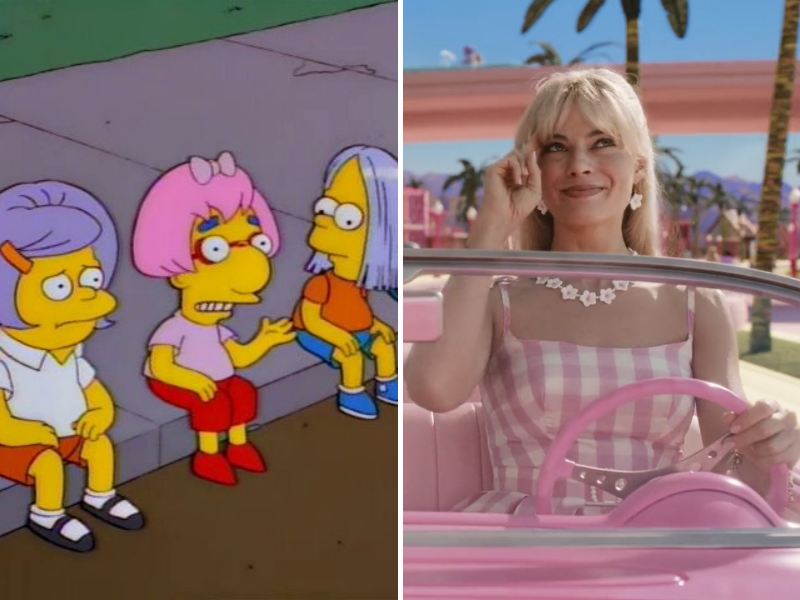 Los mejores memes que dejó el tráiler de Barbie