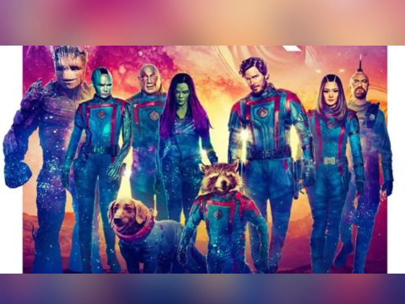 Marvel lanza el tráiler final de ‘Guardianes de la Galaxia Vol. 3’
