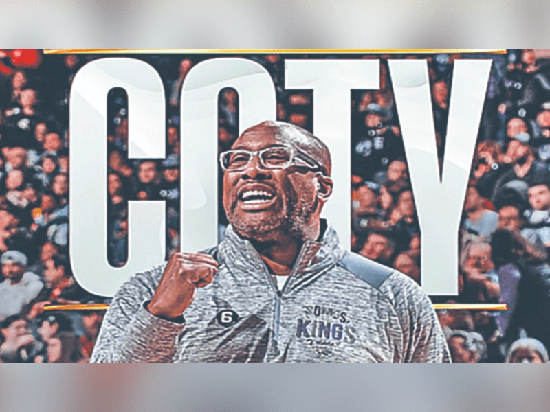 Mike Brown es ´Entrenador del Año´ en NBA