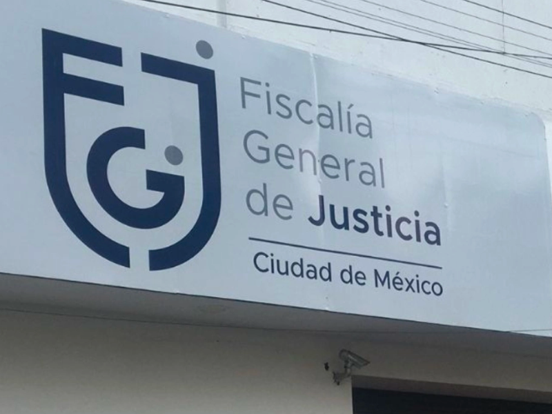 No existe persecución política en Benito Juárez FGJCDMX