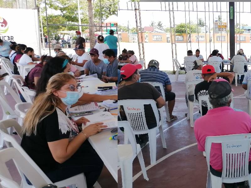 Gobierno de Campeche no hace caso al sector ribereño