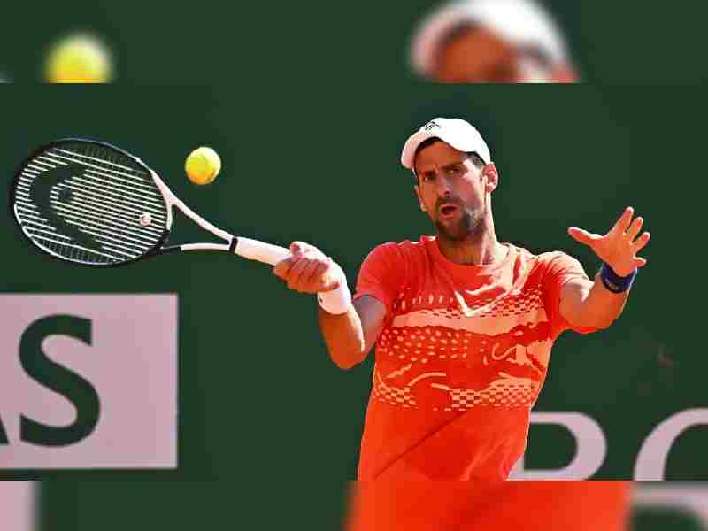 ¡De vuelta! Novak Djokovic debuta en Montecarlo con victoria