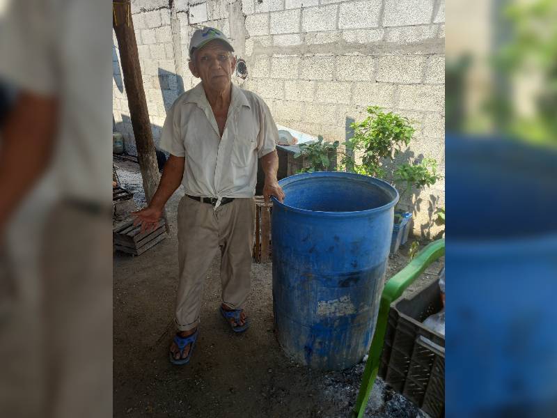 Exigen al alcalde Pablo Gutiérrez agua potable en Atasta