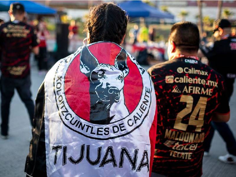 Castigos para Xolos por violencia