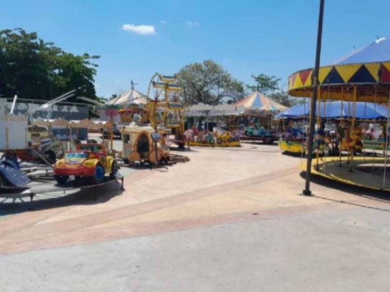 Ola de robos en Parque Campeche afecta a comerciantes